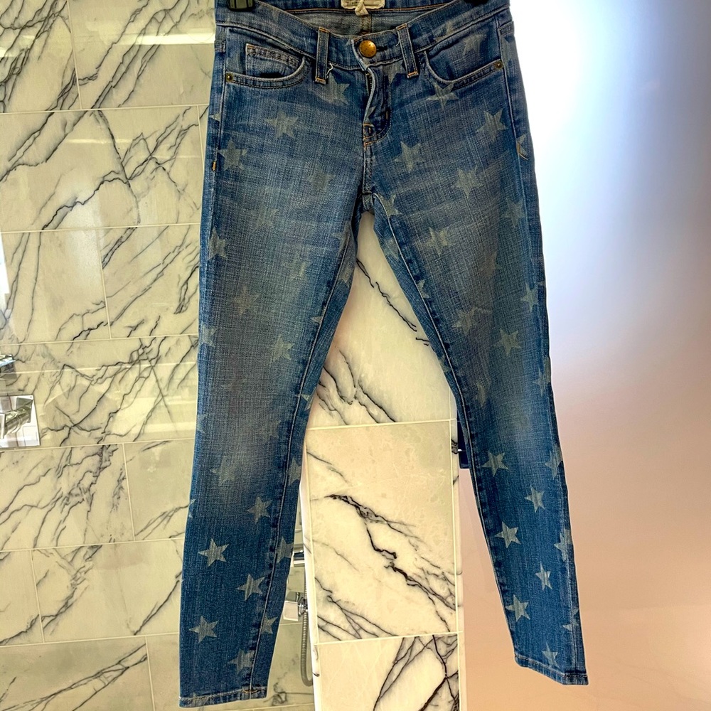 CURRENT ELLIOTT Star printed sz 23